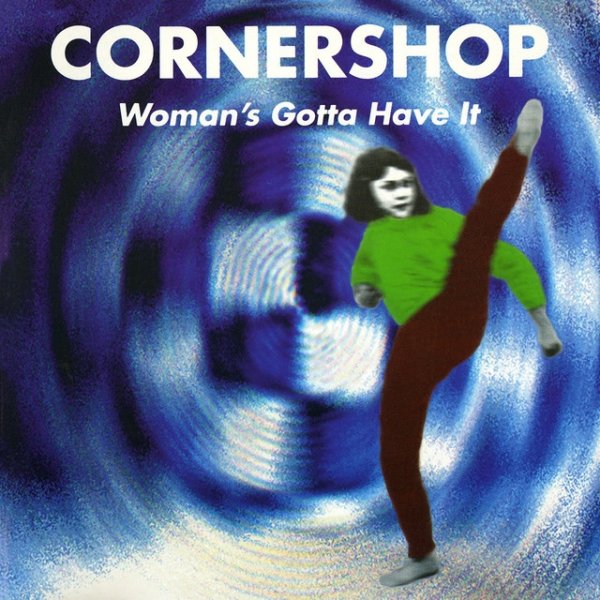 Album Cornershop - Woman