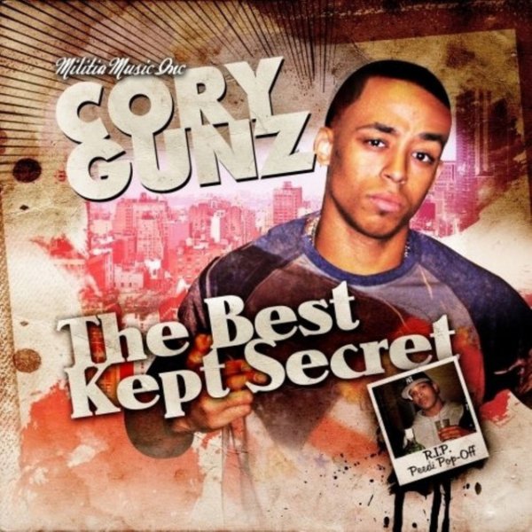 Album Cory Gunz - Best Kept Secret