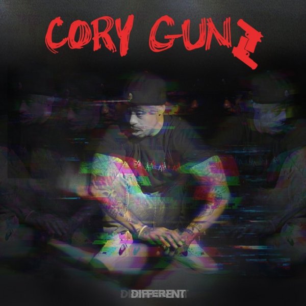 Album Cory Gunz - Different