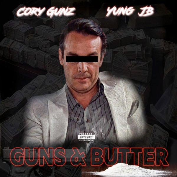 Album Cory Gunz - Guns & Butter