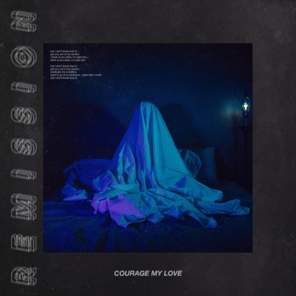 Album Courage My Love - Remission