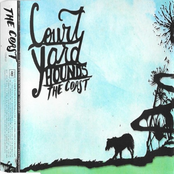 Album Court Yard Hounds - The Coast