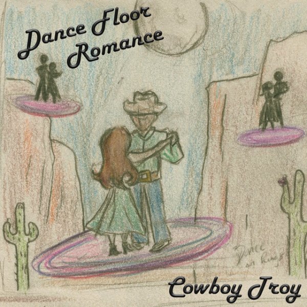 Album Cowboy Troy - Dance Floor Romance