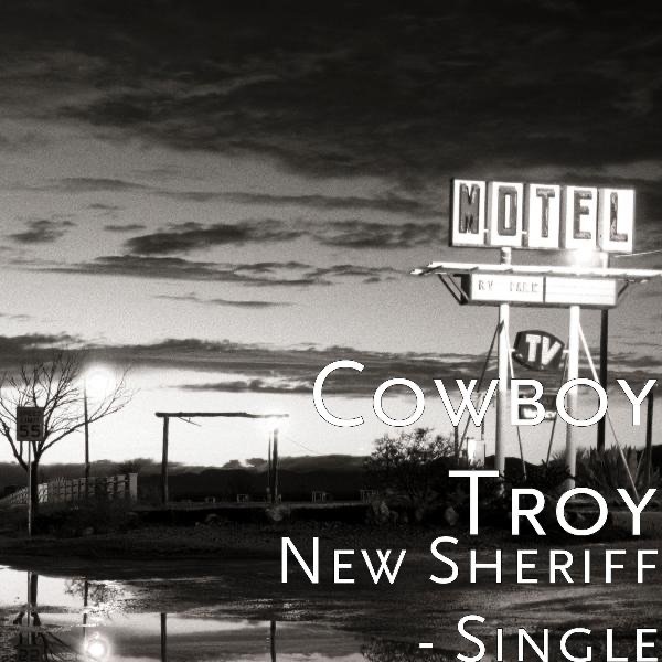 Album Cowboy Troy - New Sheriff