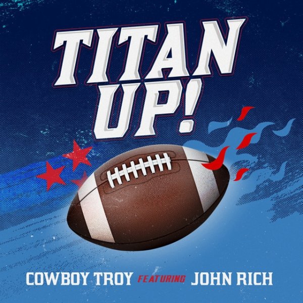 Album Cowboy Troy - Titan Up