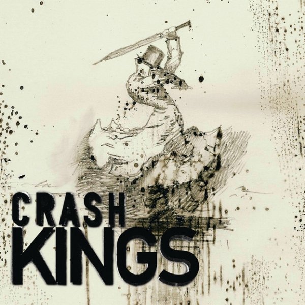 Album Crash Kings - Crash Kings