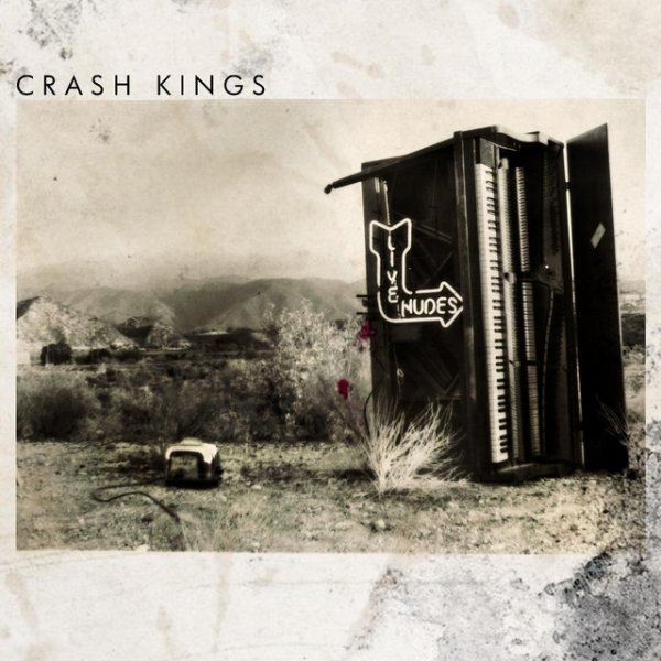 Album Crash Kings - Live Nudes