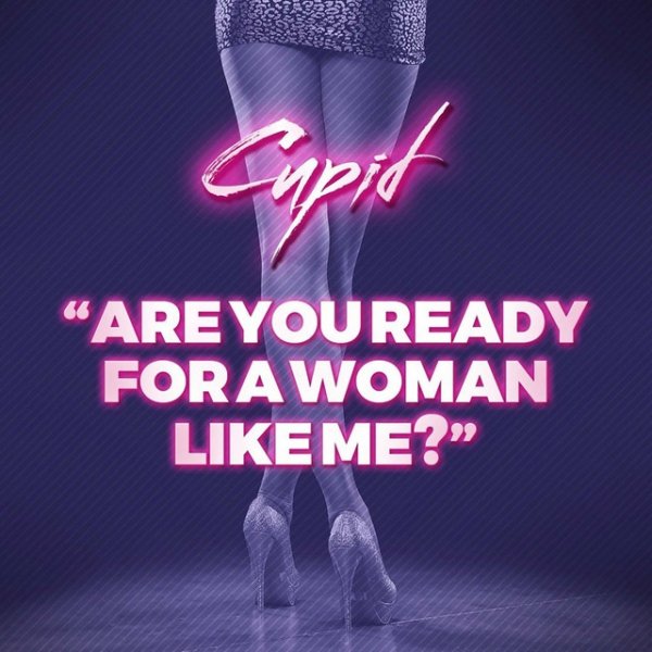 Album Cupid - Are You Ready for a Woman Like Me?