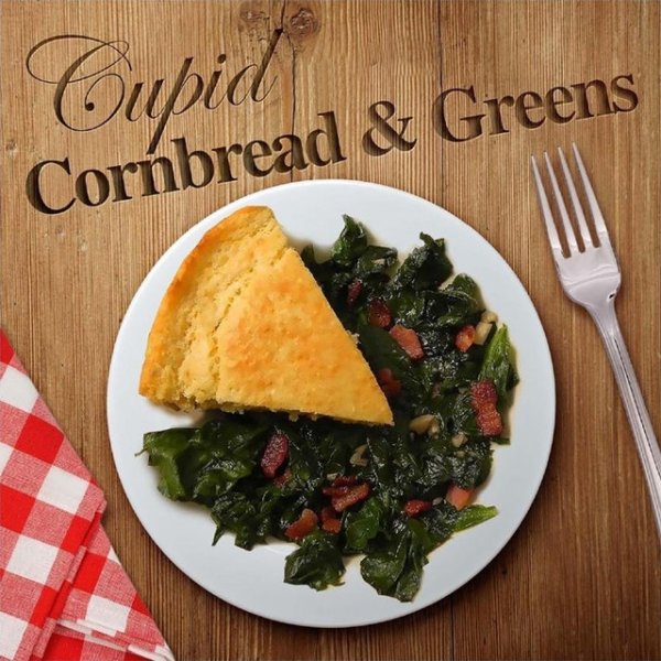 Cornbread and Greens - album