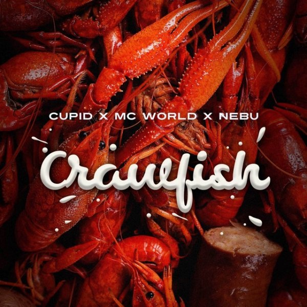 Album Cupid - Crawfish