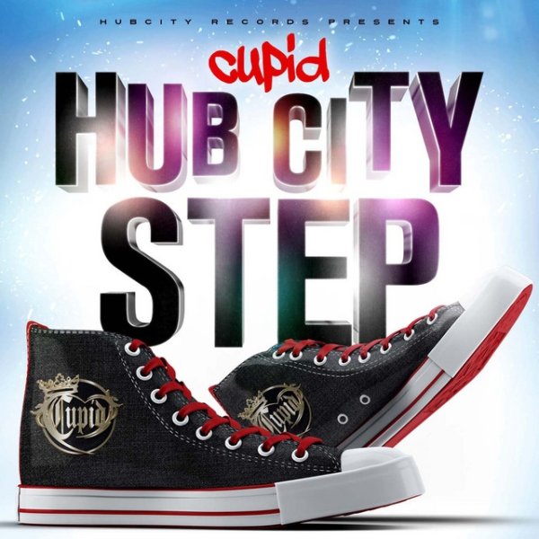 Hubcity Step - album