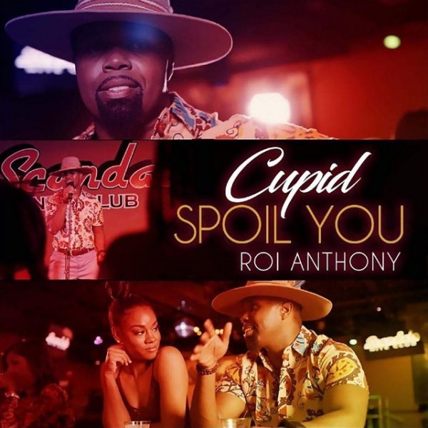 Spoil You - album