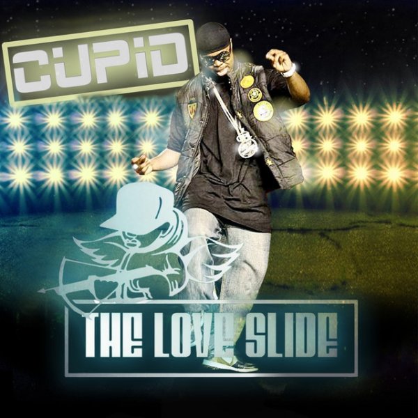 Album Cupid - The Love Slide