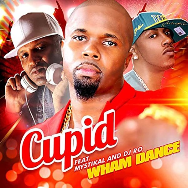 Album Cupid - Wham Dance