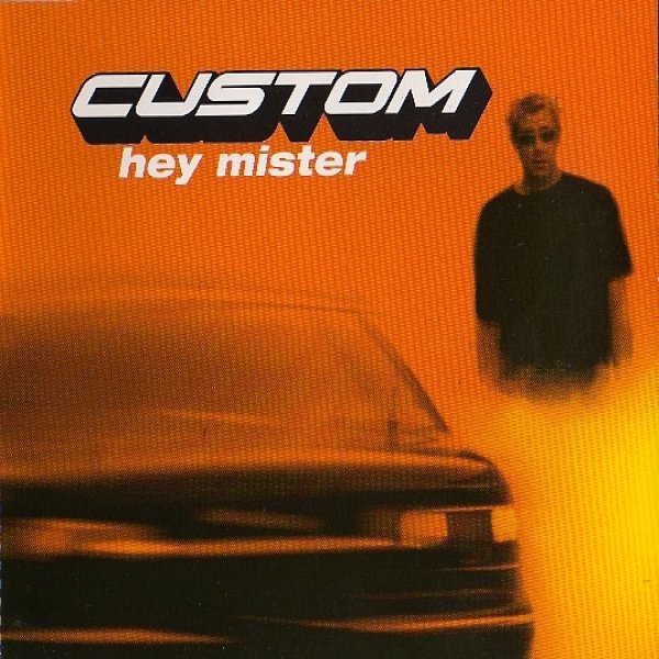 Hey Mister - album