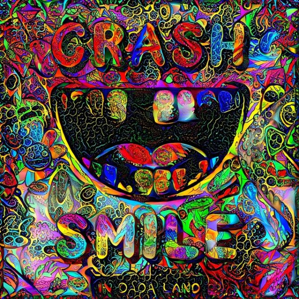 Crash & Smile in Dada Land - December - album