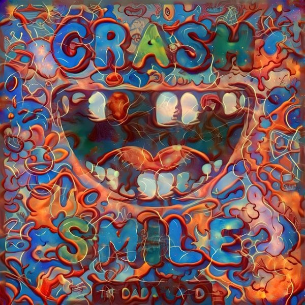 Crash & Smile in Dada Land - January - album