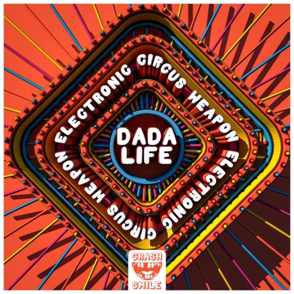 Album Dada Life - Electronic Circus Weapon