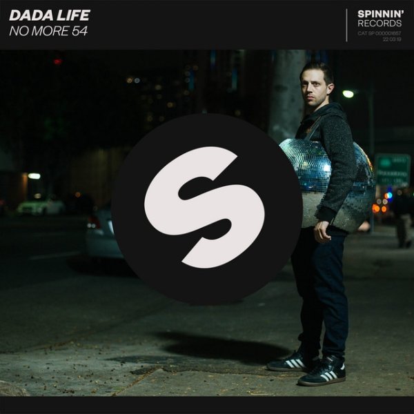 Album Dada Life - No More 54