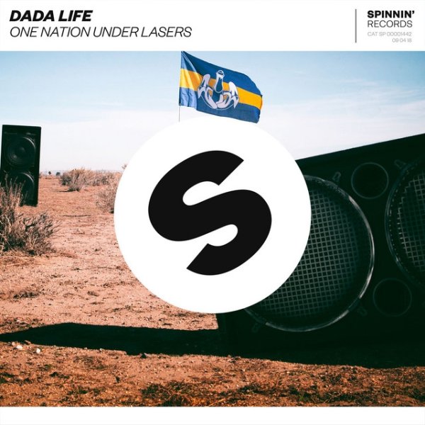 Album Dada Life - One Nation Under Lasers