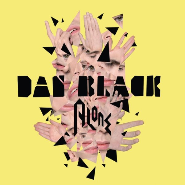 Album Dan Black - Alone