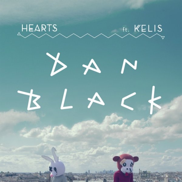 Album Dan Black - Hearts