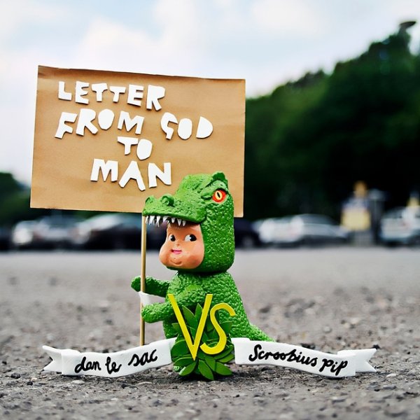 Letter from God to Man - album