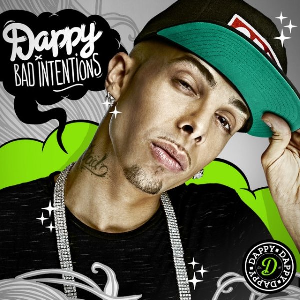 Album Dappy - Bad Intentions
