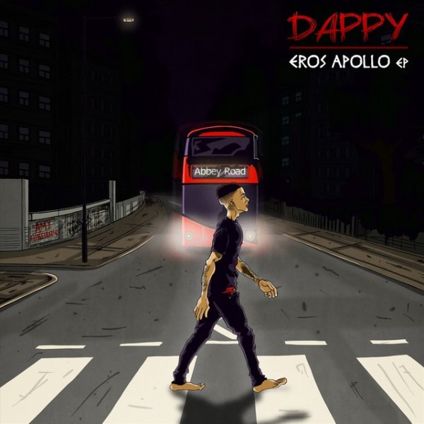 Album Dappy - Eros Apollo