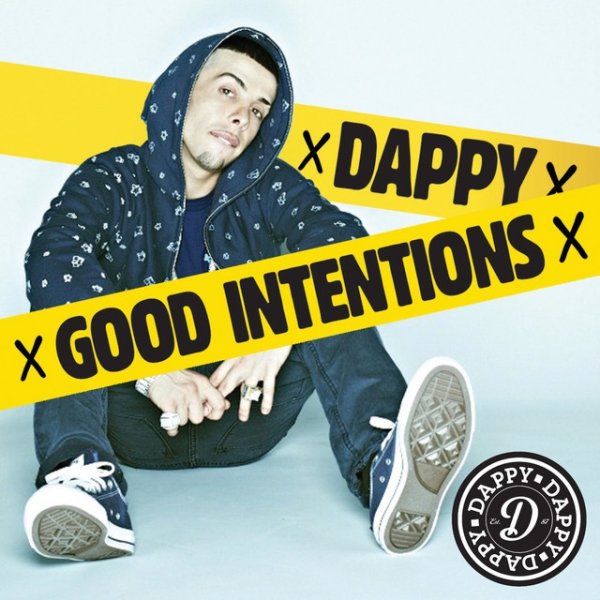 Album Dappy - Good Intentions