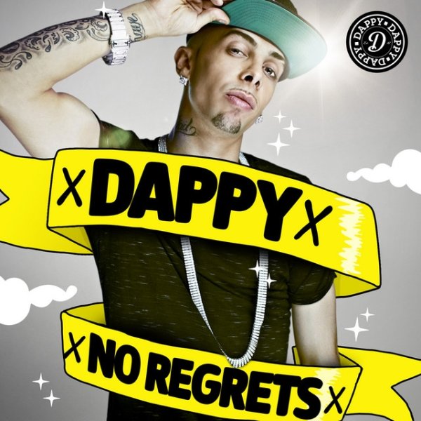 Album Dappy - No Regrets