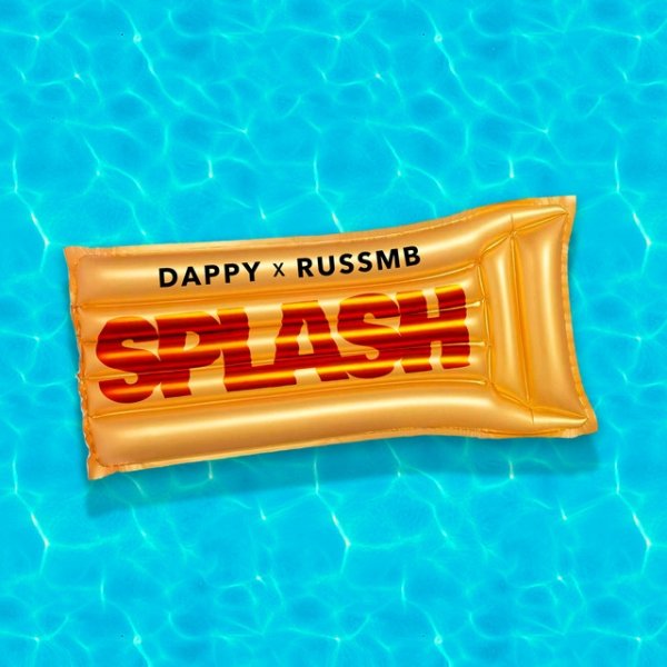 Album Dappy - Splash