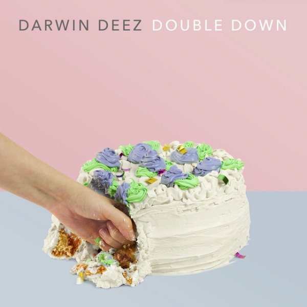 Album Darwin Deez - Double Down