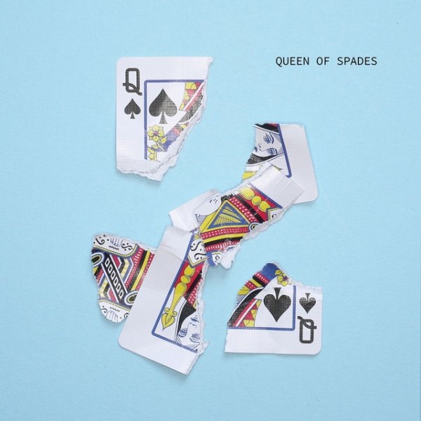 Album Darwin Deez - Queen of Spades