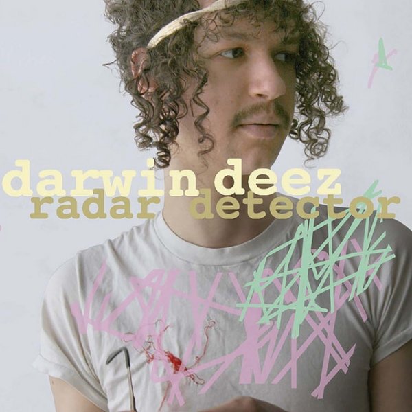 Album Darwin Deez - Radar Detector