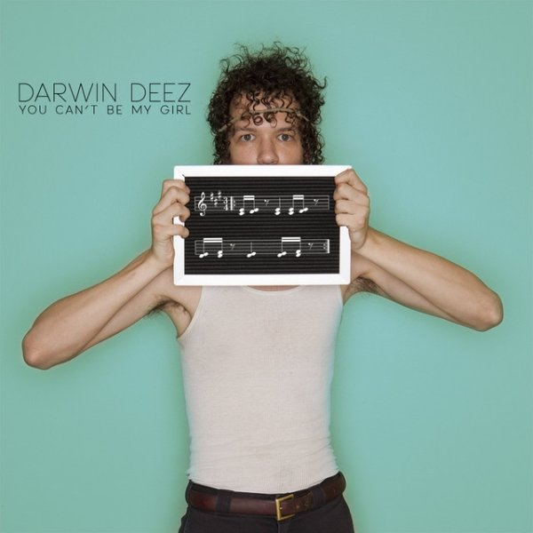 Album Darwin Deez - You Can