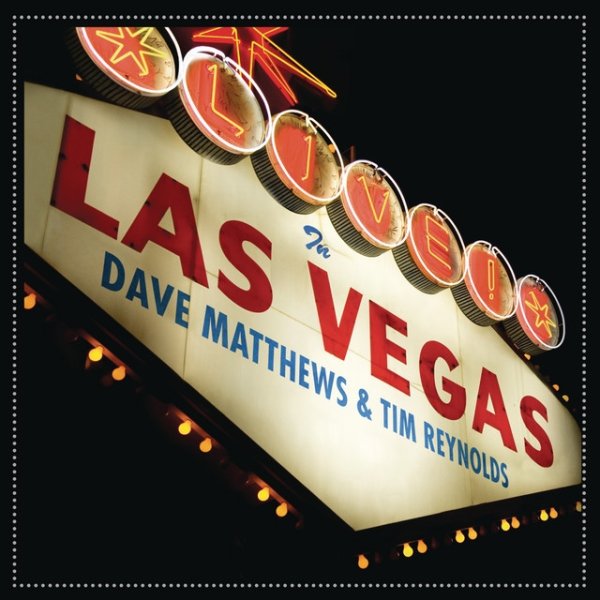 Dave Matthews Live In Las Vegas, 2010