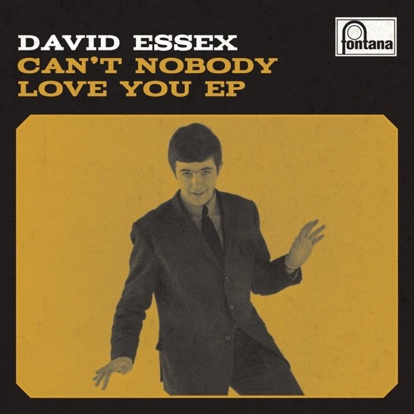 Album David Essex - Can
