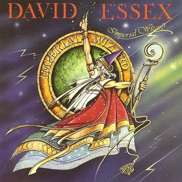 Album David Essex - Imperial Wizard