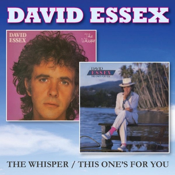 Album David Essex - The Whisper / This One