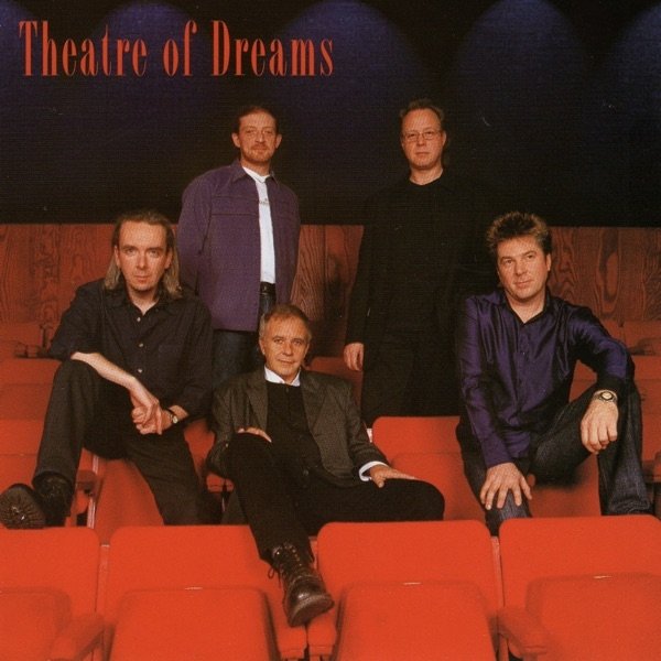 Album David Essex - Theatre of Dreams