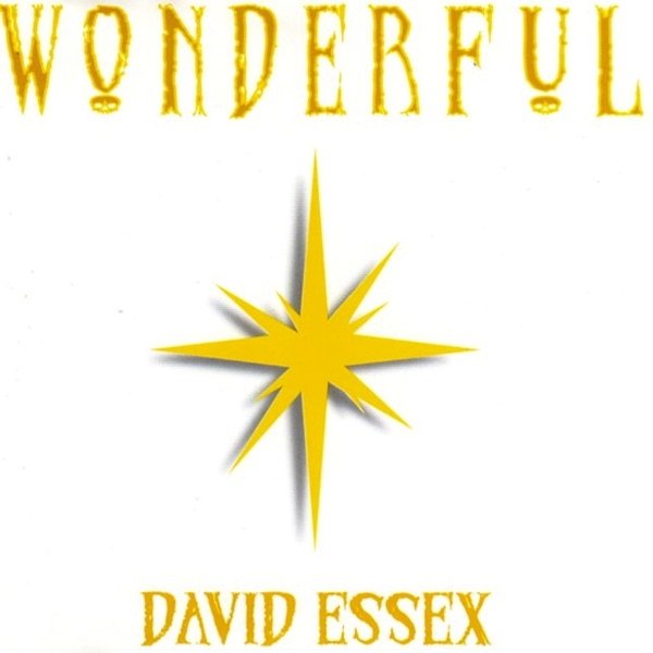 Album David Essex - Wonderful