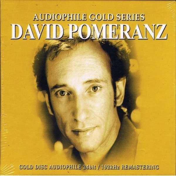 Album David Pomeranz - David Pomeranz