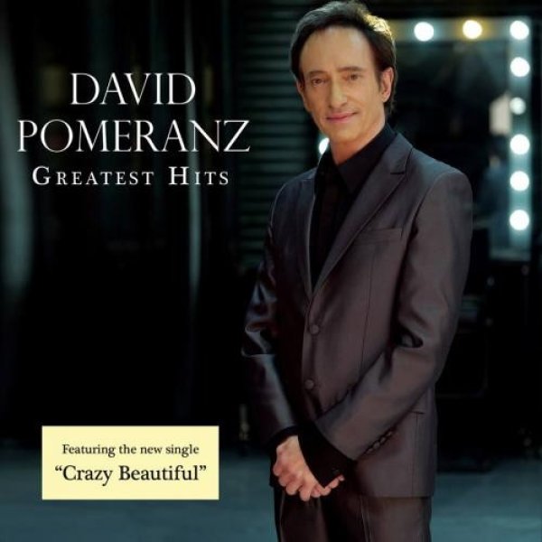 Album David Pomeranz - Greatest Hits