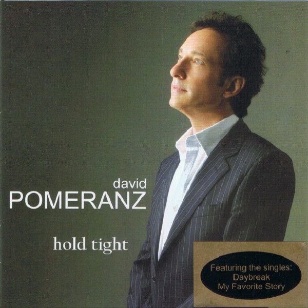 Album David Pomeranz - Hold Tight