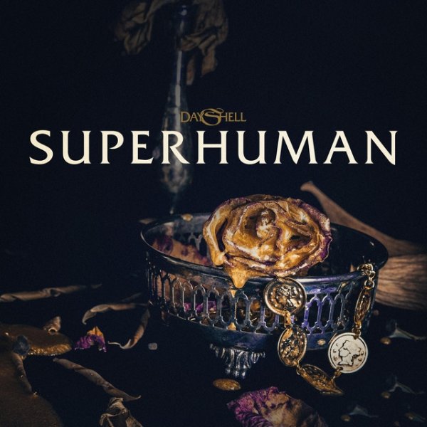 Album Dayshell - Superhuman