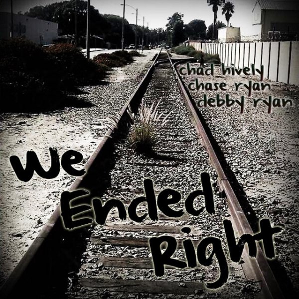 Album Debby Ryan - We Ended Right