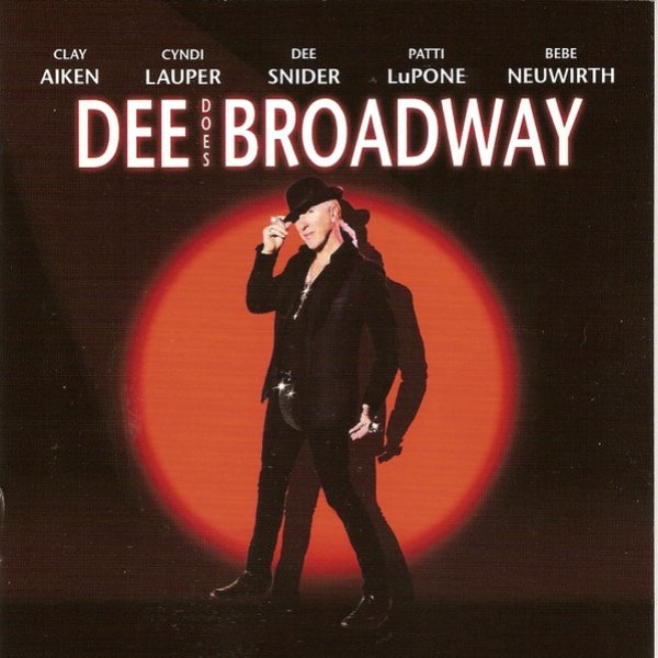 Album Dee Snider - Dee Does Broadway