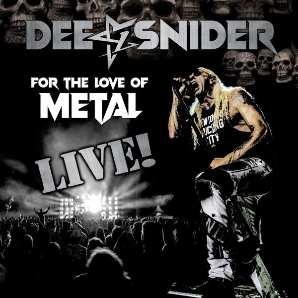 Album Dee Snider - For the Love of Metal