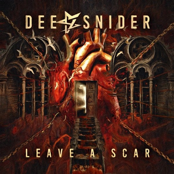 Album Dee Snider - Leave a Scar
